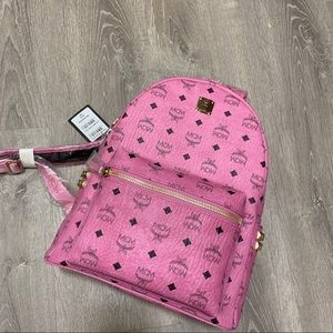 Brand new mcm backpack